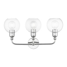 Livex Downtown Bath Light 16973-05