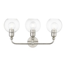 Livex Downtown Bath Light 16973-91