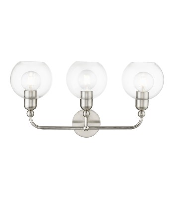 Livex Downtown Bath Light 16973-91