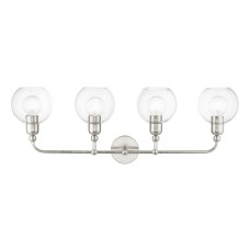 Livex Downtown Bath Light 16975-91