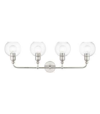 Livex Downtown Bath Light 16975-91