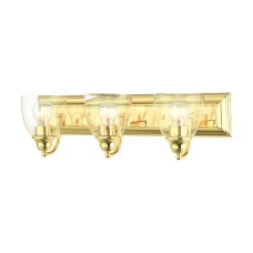 Livex Birmingham Bath Light 17073-02