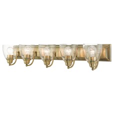 Livex Birmingham Bath Light 17075-01