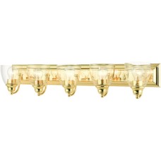 Livex Birmingham Bath Light 17075-02