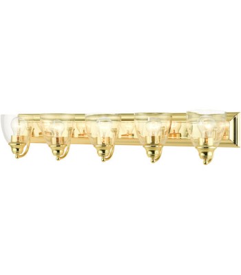 Livex Birmingham Bath Light 17075-02