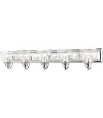 Livex Birmingham Bath Light 17075-05