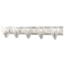 Livex Birmingham Bath Light 17075-91