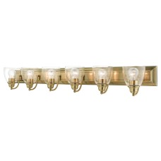 Livex Birmingham Bath Light 17076-01