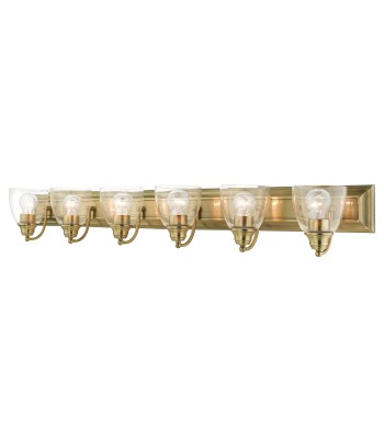 Livex Birmingham Bath Light 17076-01