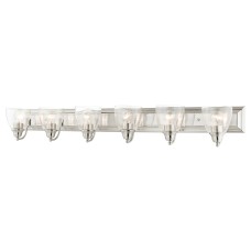 Livex Birmingham Bath Light 17076-91