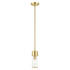 Livex Quincy Mini Pendant 17140-12