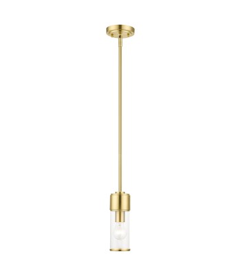 Livex Quincy Mini Pendant 17140-12