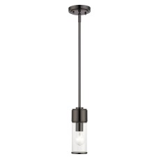 Livex Quincy Mini Pendant 17140-46