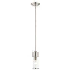Livex Quincy Mini Pendant 17140-91