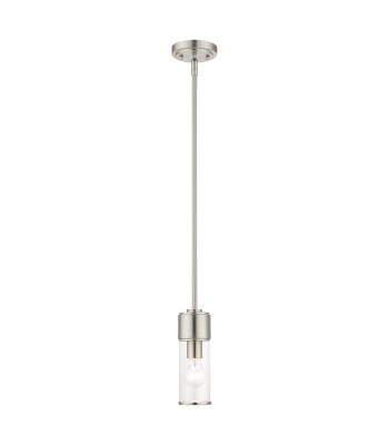 Livex Quincy Mini Pendant 17140-91