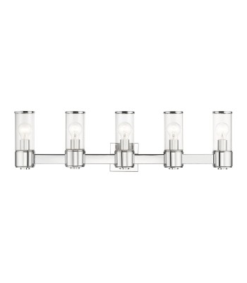 Livex Quincy Bath Light 17145-05