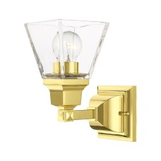 Livex Mission Wall Sconce 17171-02