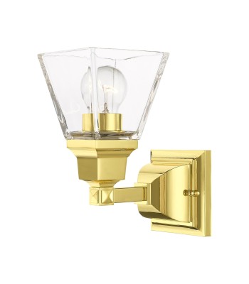 Livex Mission Wall Sconce 17171-02
