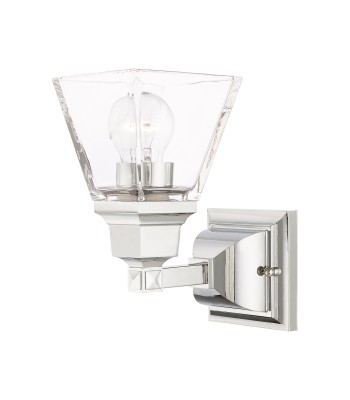 Livex Mission Wall Sconce 17171-05