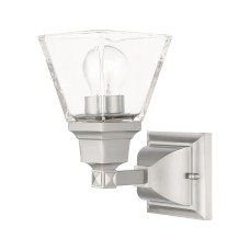 Livex Mission Wall Sconce 17171-91