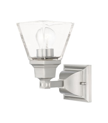 Livex Mission Wall Sconce 17171-91