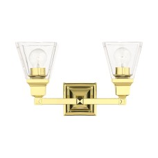 Livex Mission Bath Light 17172-02