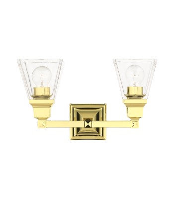 Livex Mission Bath Light 17172-02
