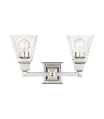 Livex Mission Bath Light 17172-05