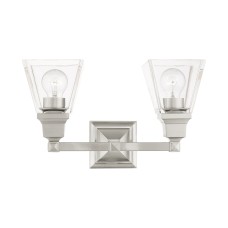 Livex Mission Bath Light 17172-91