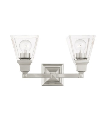 Livex Mission Bath Light 17172-91