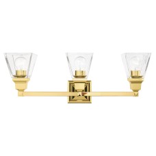 Livex Mission Bath Light 17173-02