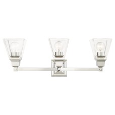 Livex Mission Bath Light 17173-05