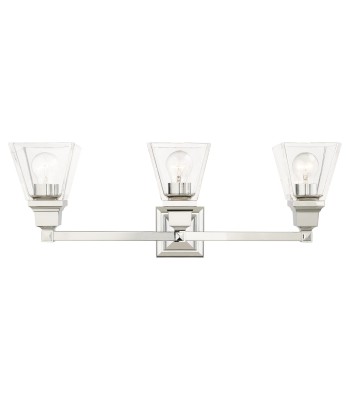 Livex Mission Bath Light 17173-05