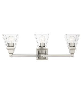 Livex Mission Bath Light 17173-91
