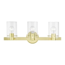 Livex Munich Bath Light 17233-12
