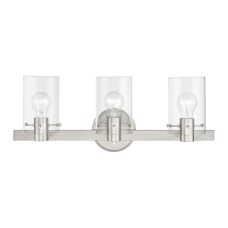 Livex Munich Bath Light 17233-91