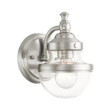 Livex Oldwick Wall Sconce 17411-91