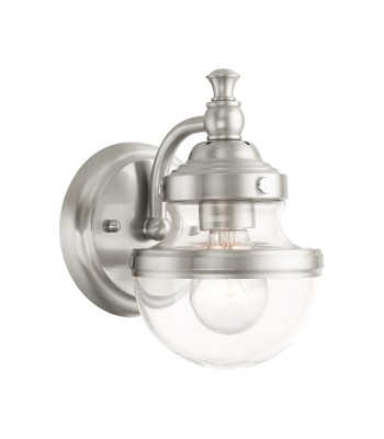 Livex Oldwick Wall Sconce 17411-91