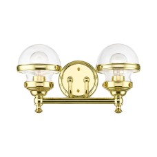 Livex Oldwick Bath Light 17412-02
