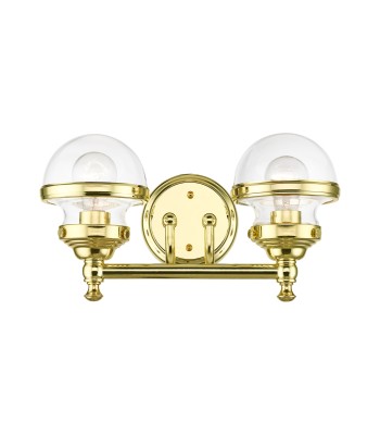 Livex Oldwick Bath Light 17412-02