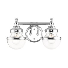 Livex Oldwick Bath Light 17412-05
