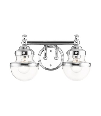 Livex Oldwick Bath Light 17412-05