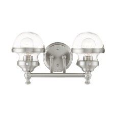 Livex Oldwick Bath Light 17412-91