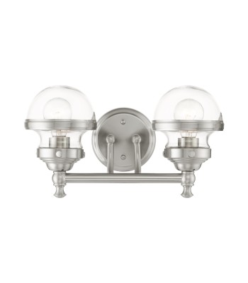 Livex Oldwick Bath Light 17412-91
