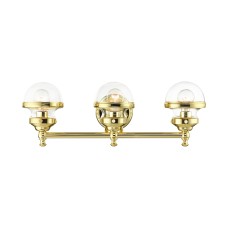 Livex Oldwick Bath Light 17413-02