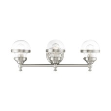 Livex Oldwick Bath Light 17413-91