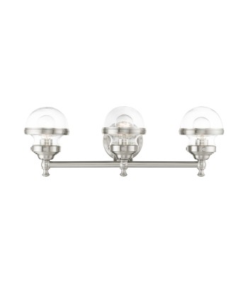 Livex Oldwick Bath Light 17413-91