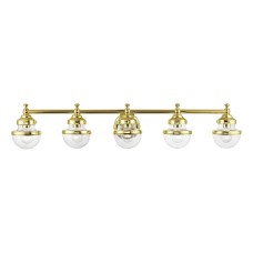Livex Oldwick Bath Light 17415-02