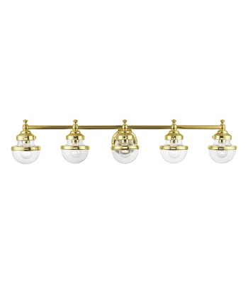 Livex Oldwick Bath Light 17415-02