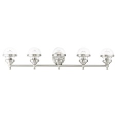 Livex Oldwick Bath Light 17415-91